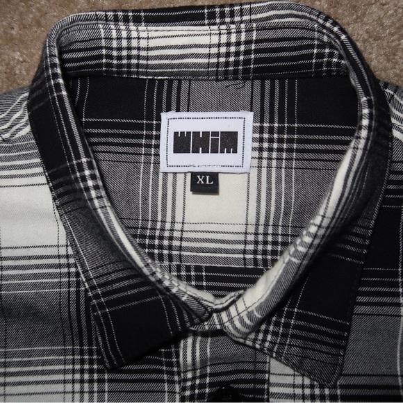 Whim Golf Flannel - Picture 4 of 7